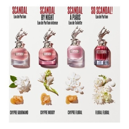 30ML Jean Paul Gaultier SCANDAL Eau de Parfum  1 of 4 