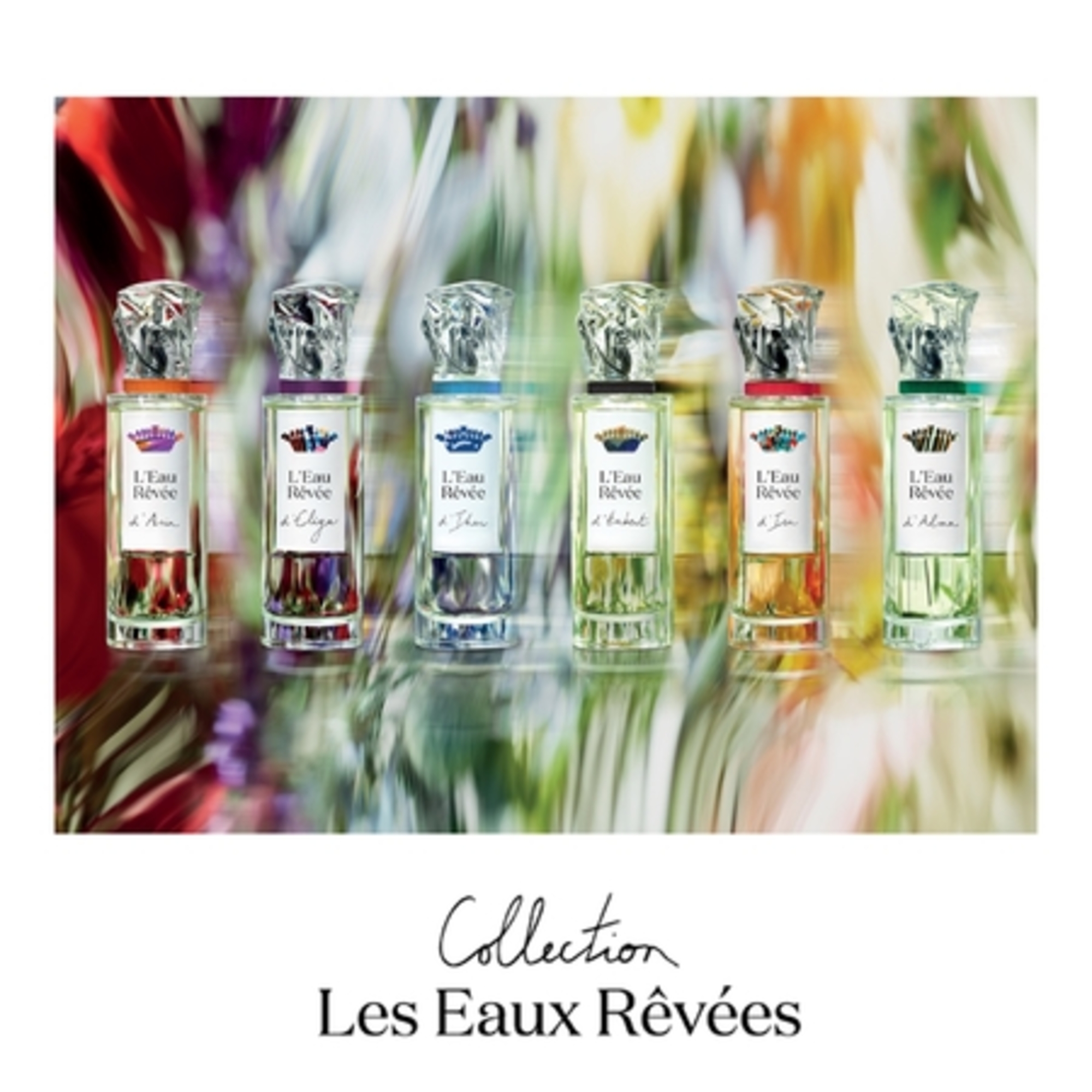 100ML Sisley LES EAUX RÊVÉES Eau de toilette - Eau Rêvée d'Hubert  1 of 4 