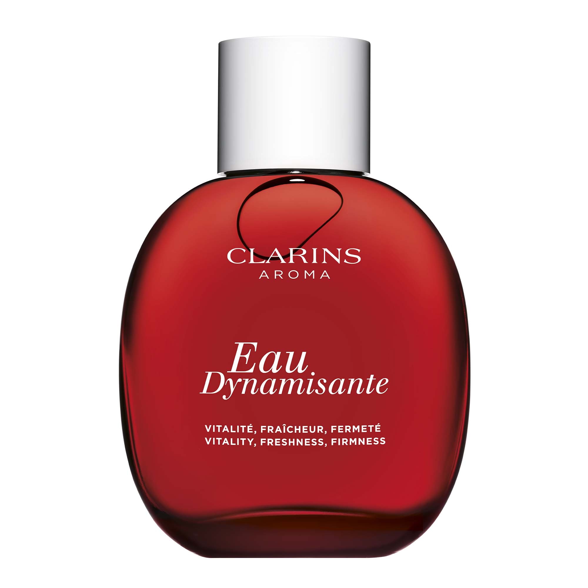 Clarins - Aroma - Eau Dynamisante - Eau De Soins Parfumée Vitalité, Fraîcheur, Fermeté - 100ml