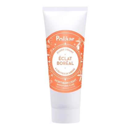 50ml Polaar ÉCLAT BOREAL Fluide lissant à l'olivier de sibérie  1 of 4 