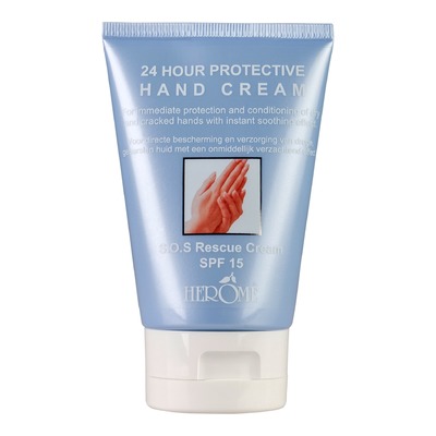 Herôme - Soins Ongles - Crème Pour Les Mains 24 Heures - 80ml