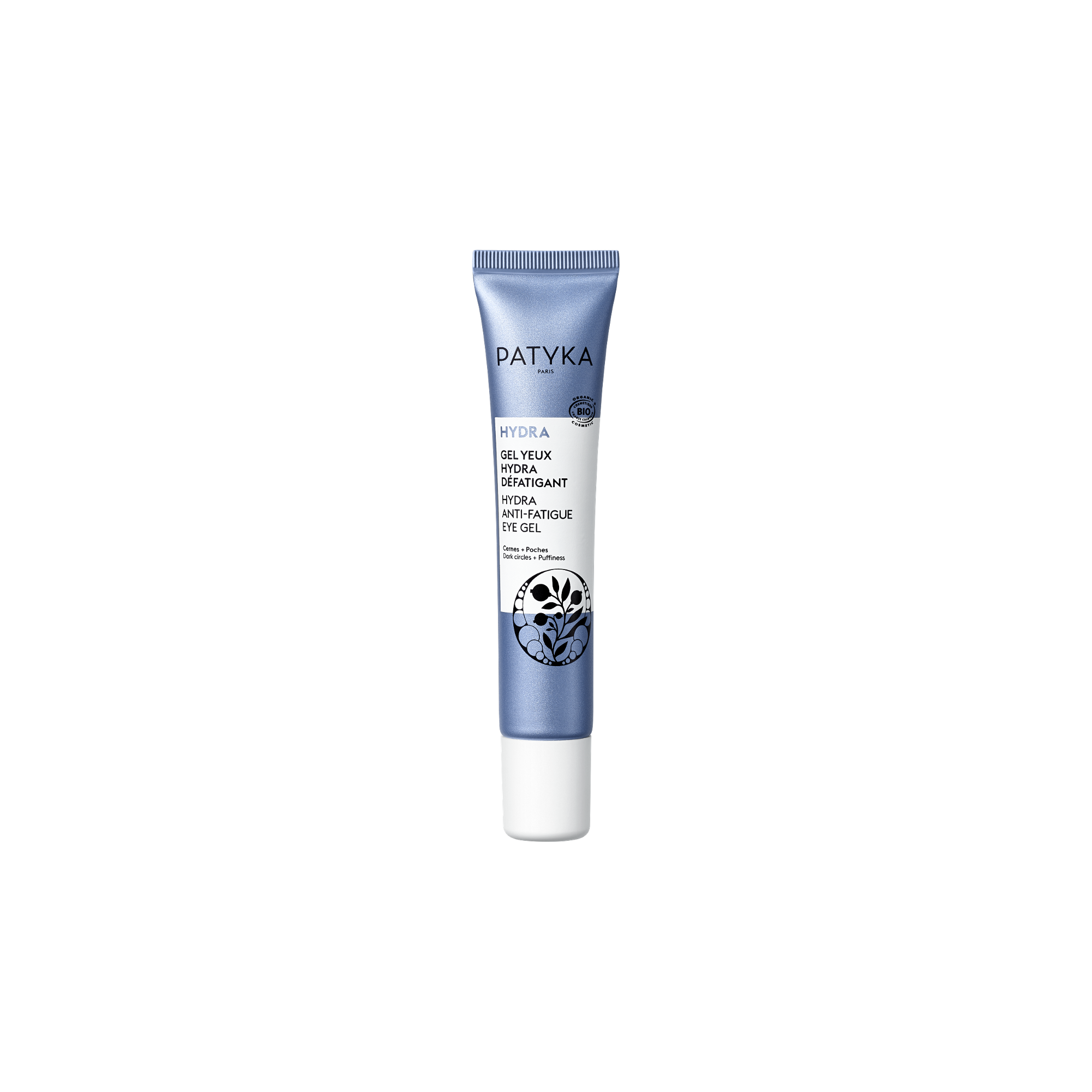 Patyka - Hydra - Gel Yeux Hydra Défatigant - 15ml