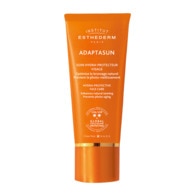 50mL INSTITUT ESTHEDERM ADAPTASUN Crème solaire visage bronzante soleil modéré  1 of 2 