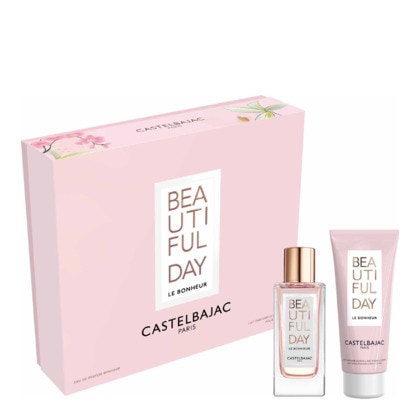  CASTELBAJAC COFFRET BEAUTIFUL DAY LE BONHEUR Beautiful day le bonheur  1 of 3 