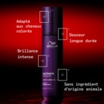 95ML WELLA PROFESSIONALS ULTIMATE COLOR Spray brillance 3 of 4 Spray brillance