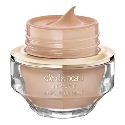  CLÉ DE PEAU BEAUTÉ TEINT Le fond de teint SPF25  1 of 4 