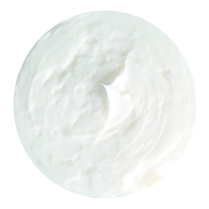 Baume visage réconfortant aux beurres d'amande douce et de karité.