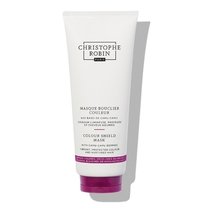 200mL CHRISTOPHE ROBIN BOUCLIER COULEUR Masque bouclier couleur aux baies de camu-camu  1 of 3 