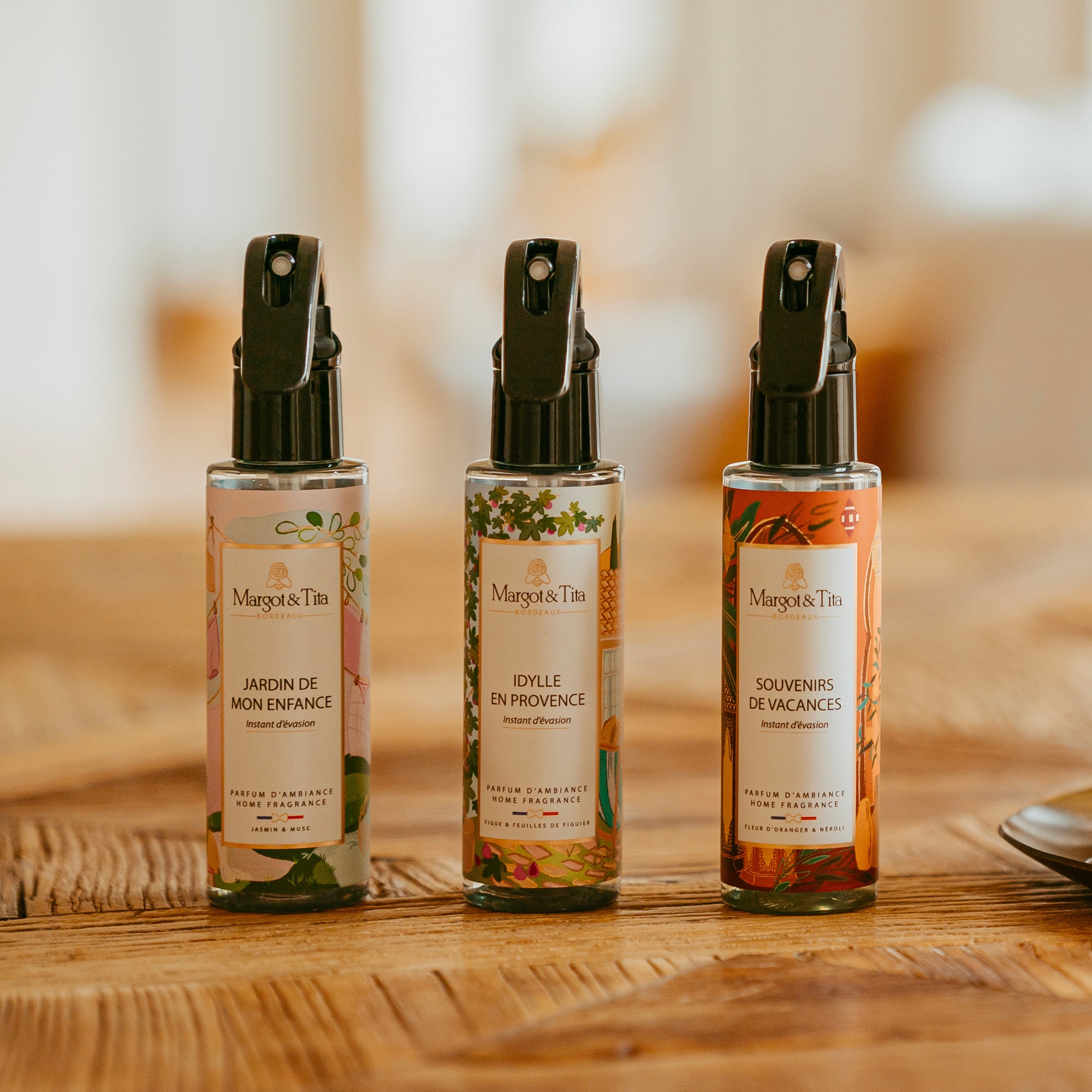 Jardin de mon enfance