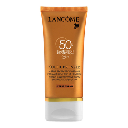 50ml Lancôme SOLEIL BRONZER Soleil Bronzer BB Crème Solaire SPF50  1 of 1 