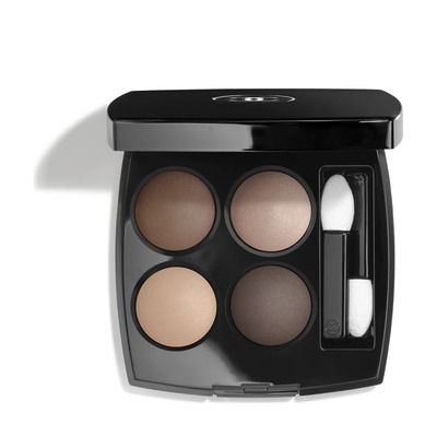 Chanel - Les 4 Ombres - Ombres À Paupières Effets Multiples - 308-clair-obscur