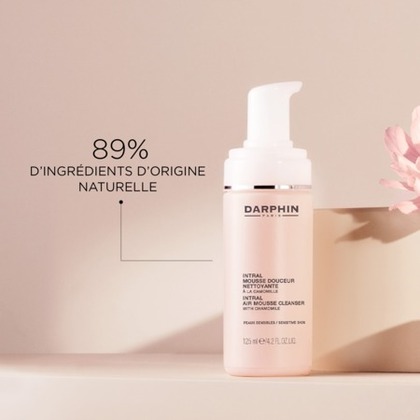 125ML DARPHIN INTRAL Mousse Douceur Nettoyante  1 of 4 