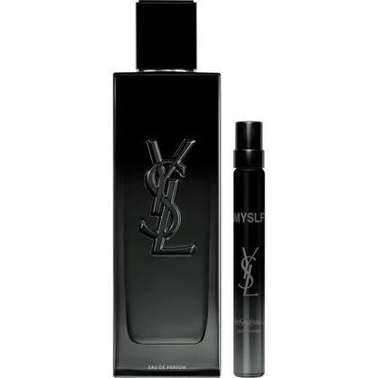  Yves Saint Laurent MYSLF Coffret eau de parfum + vaporisateur de voyage  1 of 4 