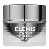 50ML ELEMIS ULTRA SMART PRO-COLLAGEN Crème de nuit régénérante  1 of 2 