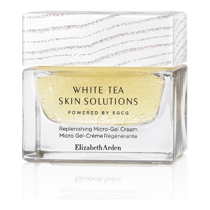 50mL Elizabeth Arden WHITE TEA SKIN SOLUTIONS Crème micro-gel régénérante  1 of 4 