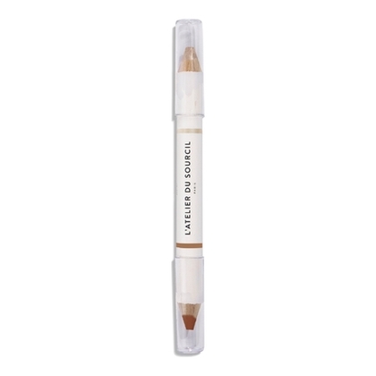  ATELIER DU SOURCIL LUMINABROW ® Crayon sourcils duo  1 of 4 