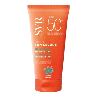 Laboratoire Svr - Sun Secure Extreme Spf50+ - Gel Ultra Mat Multi-résistant - 50ml