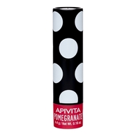 4G APIVITA LIP CARE Soin des lèvres à la grenade  1 of 2 