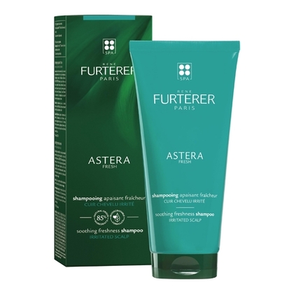 René furterer - astera fresh - shampooing apaisant fraîcheur - cuir chevelu irrité 200 ml