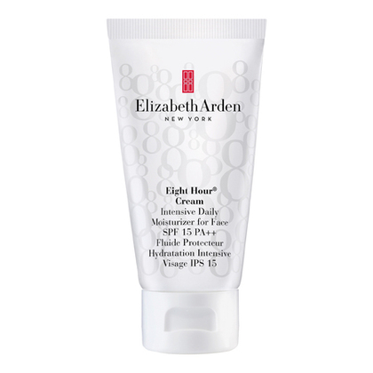 50mL Elizabeth Arden EIGHT HOUR® Fluide Protecteur Hydratation Intensive Visage IPS 15 50ml  1 of 1 