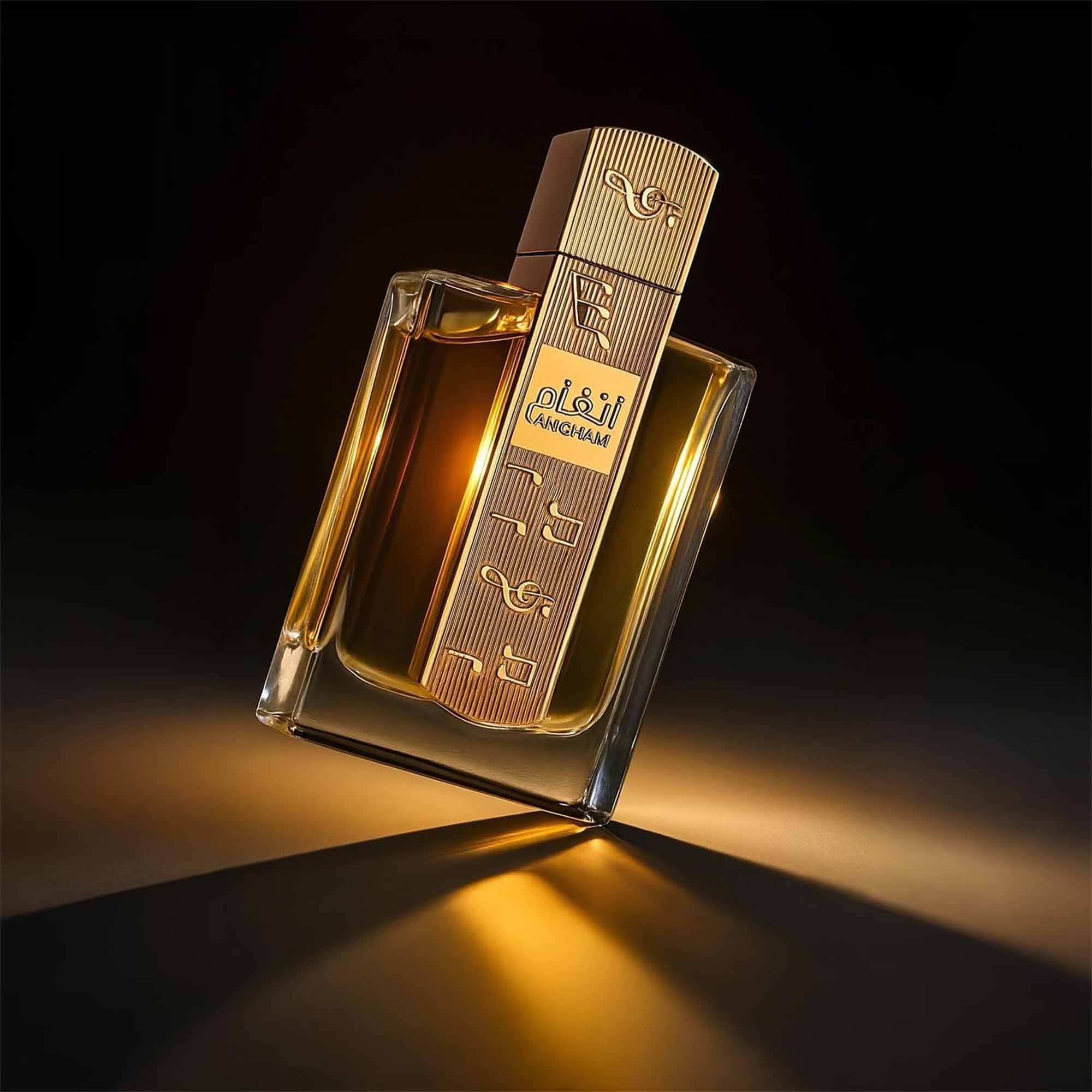 100ML LATTAFA ANGHAM Eau de parfum  1 of 4 
