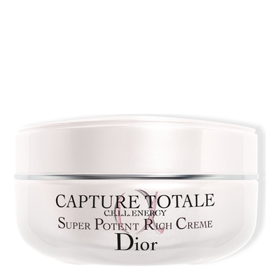 Dior - Capture Totale - Super Potent Rich Creme - Crème Anti-âge Global, Nutrition Et Réparation Intense - 50ml
