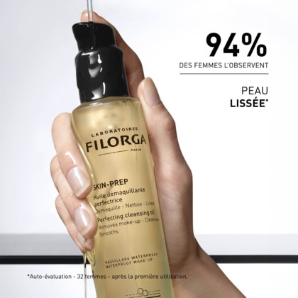  Filorga SKIN-PREP Huile démaquillante perfectrice  1 of 4 