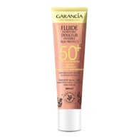 40ML GARANCIA SUN PROTECT Fluide incroyable douceur invisible spf50+  1 of 2 