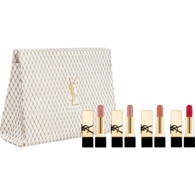  Yves Saint Laurent ROUGE PUR COUTURE CN24 MINI.ROUG.PUR COUT.X4  1 of 2 