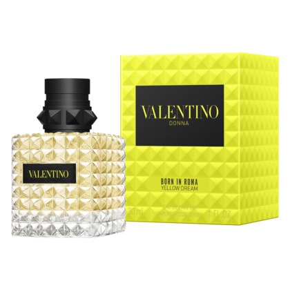 30ml Valentino Born in Roma Yellow Dream Donna Eau de parfum  1 of 4 