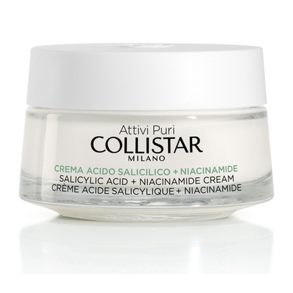 50mL COLLISTAR ATTIVI PURI Anti-imperfections sebo-équilibrante  1 of 4 