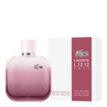 100ML Lacoste L.12.12 ROSE L.12.12 rose - eau intense  2 of 2 L.12.12 rose - eau intense