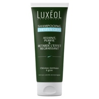 200ML Luxeol SHAMPOOING CHEVEUX GRAS Luxéol shampooing cheveux gras  1 of 2 
