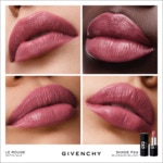 GIVENCHY LE ROUGE SATIN SILK Rouge à lèvres haute définition au fini satiné et lumineux 2 of 4 Rouge à lèvres haute définition au fini satiné et lumineux