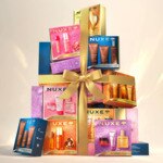 Nuxe LES ICONIQUES EN ROSE Coffret noël 4 of 4 Coffret noël