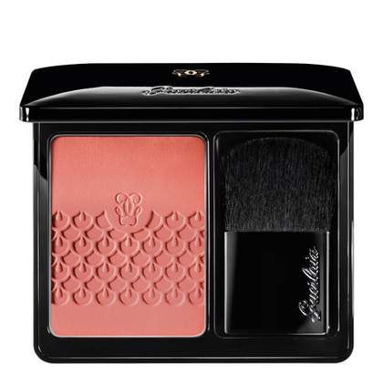  Guerlain ROSE AUX JOUES Blush Tendre  1 of 1 