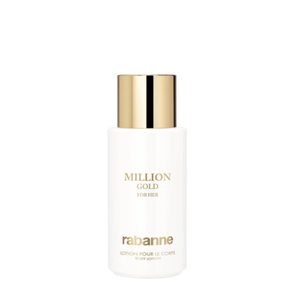 200ML Rabanne MILLION GOLD FOR HER Lotion pour le corps  1 of 4 