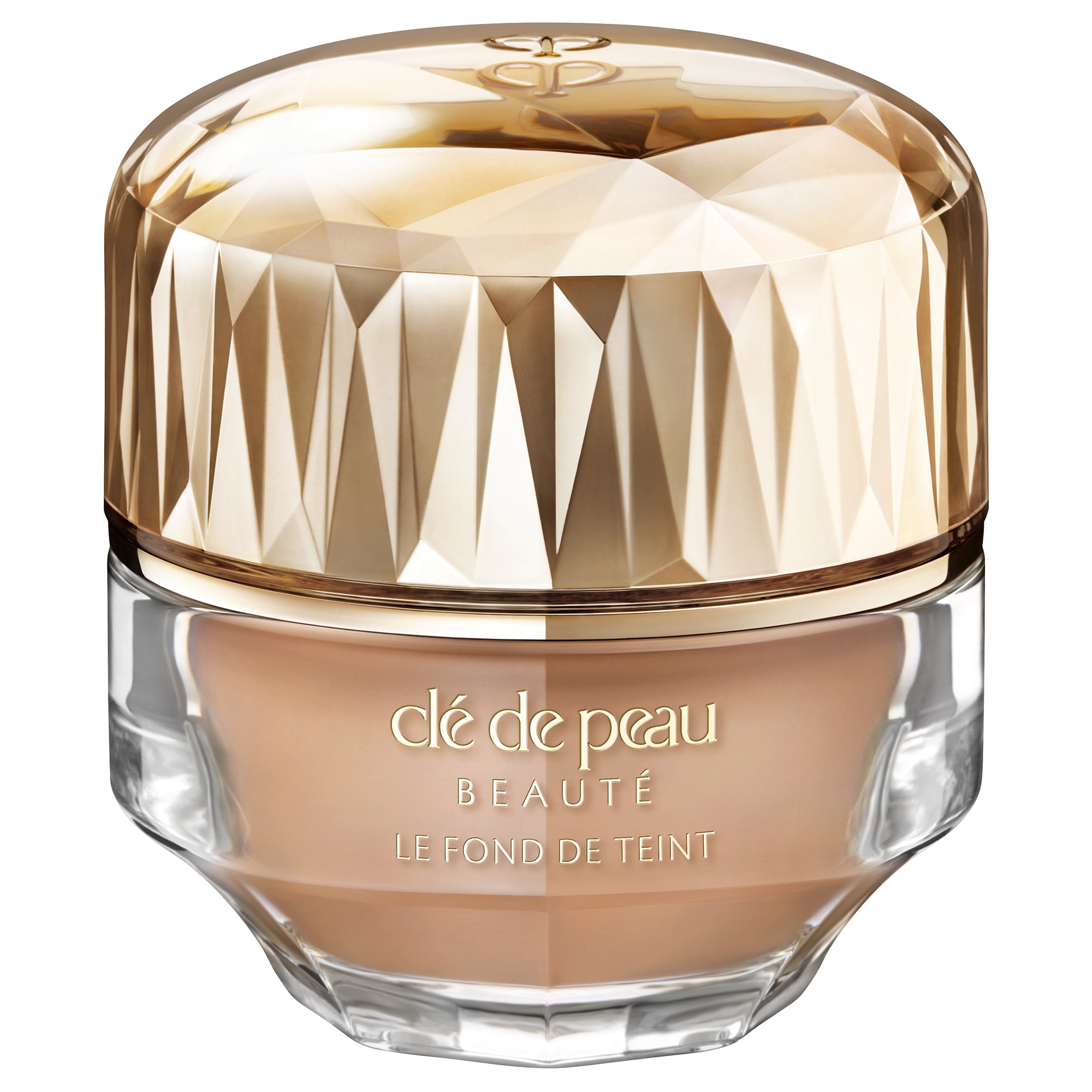 CLÉ DE PEAU BEAUTÉ TEINT Le fond de teint spf25 1 of 4