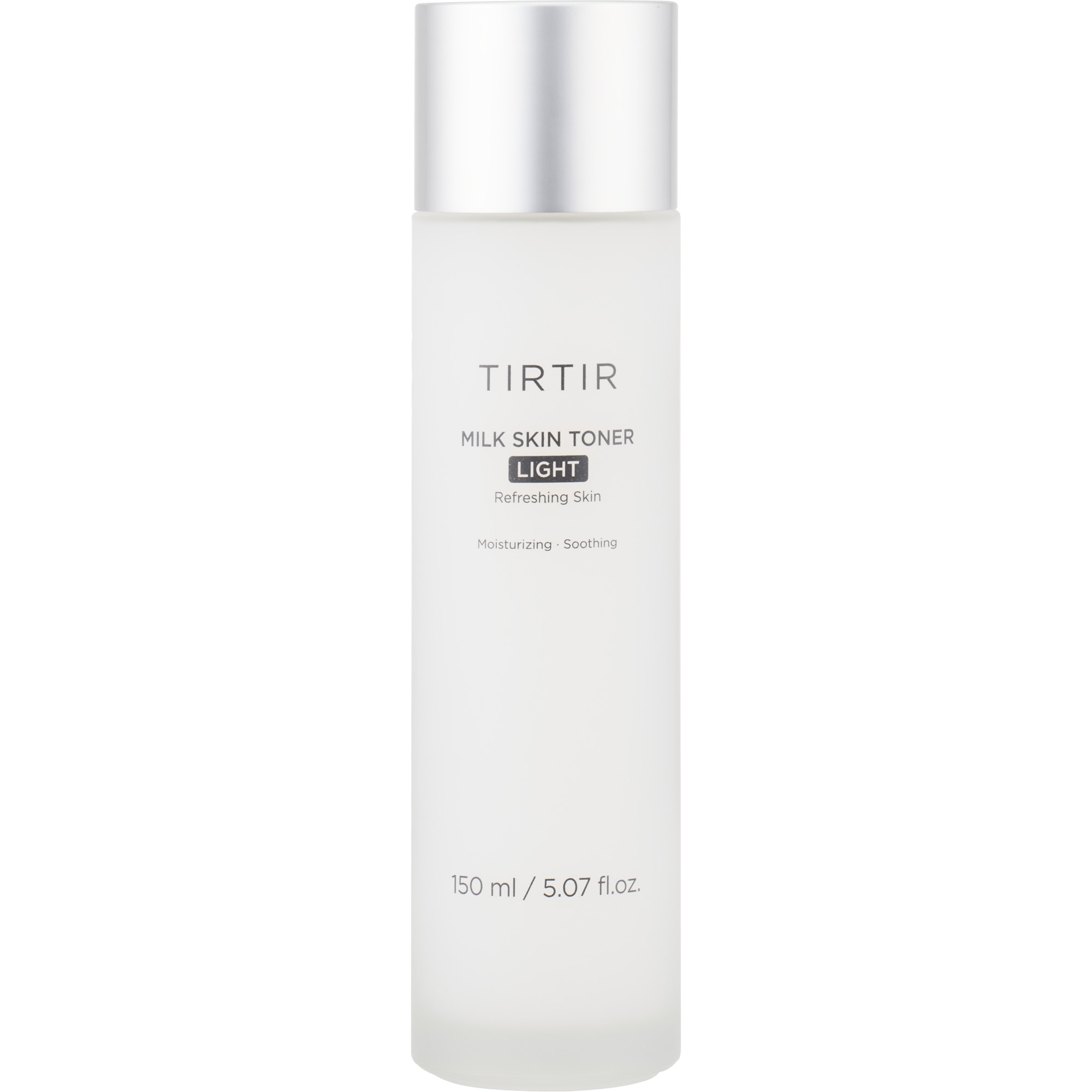 130ML TIRTIR TONER Lotion tonique légère au lait 1 of 1 Lotion tonique légère au lait