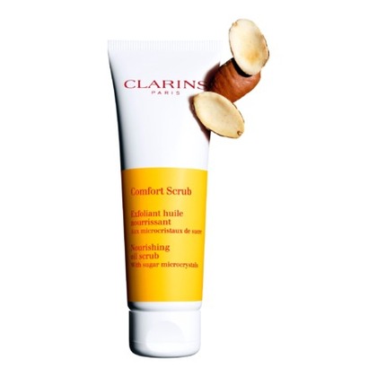 50ML Clarins EXFOLIANT VISAGE Comfort scrub  1 of 4 