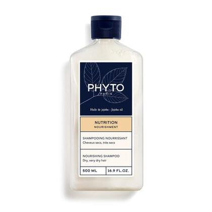 0.5L Phyto NUTRITION Shampooing nourrissant  1 of 1 