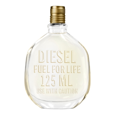 Diesel - Fuel For Life - Eau De Toilette - 125ml