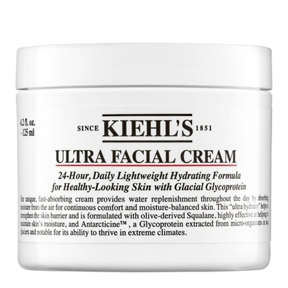 125ML KIEHLS ULTRA FACIAL Crème hydratante texture légère  1 of 4 