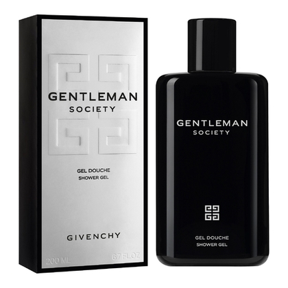 200ML GIVENCHY GENTLEMAN SOCIETY Gel douche hydratant  1 of 4 