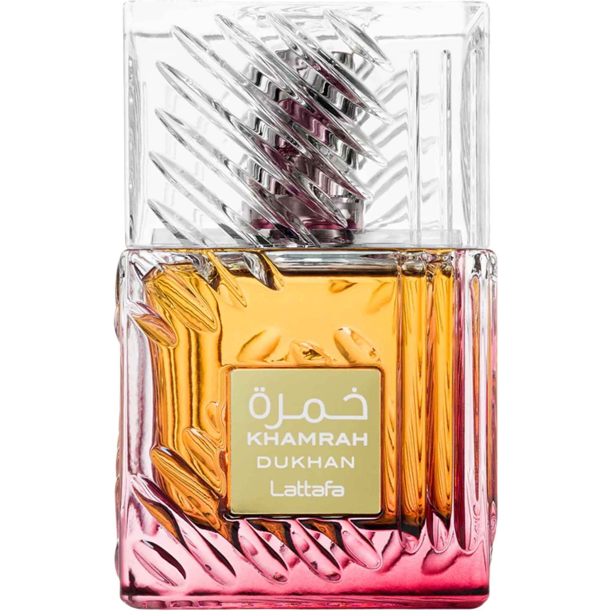 Lattafa - Khamrah - Eau De Parfum - 100ml