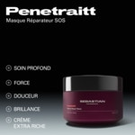 145ml SEBASTIAN PENETRAITT Masque réparateur sos 3 of 4 Masque réparateur sos