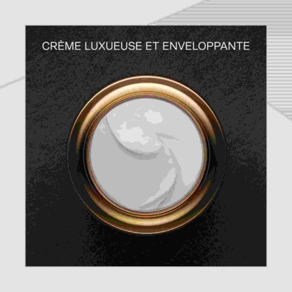 50ML La Prairie PURE GOLD Crème radiance  1 of 4 