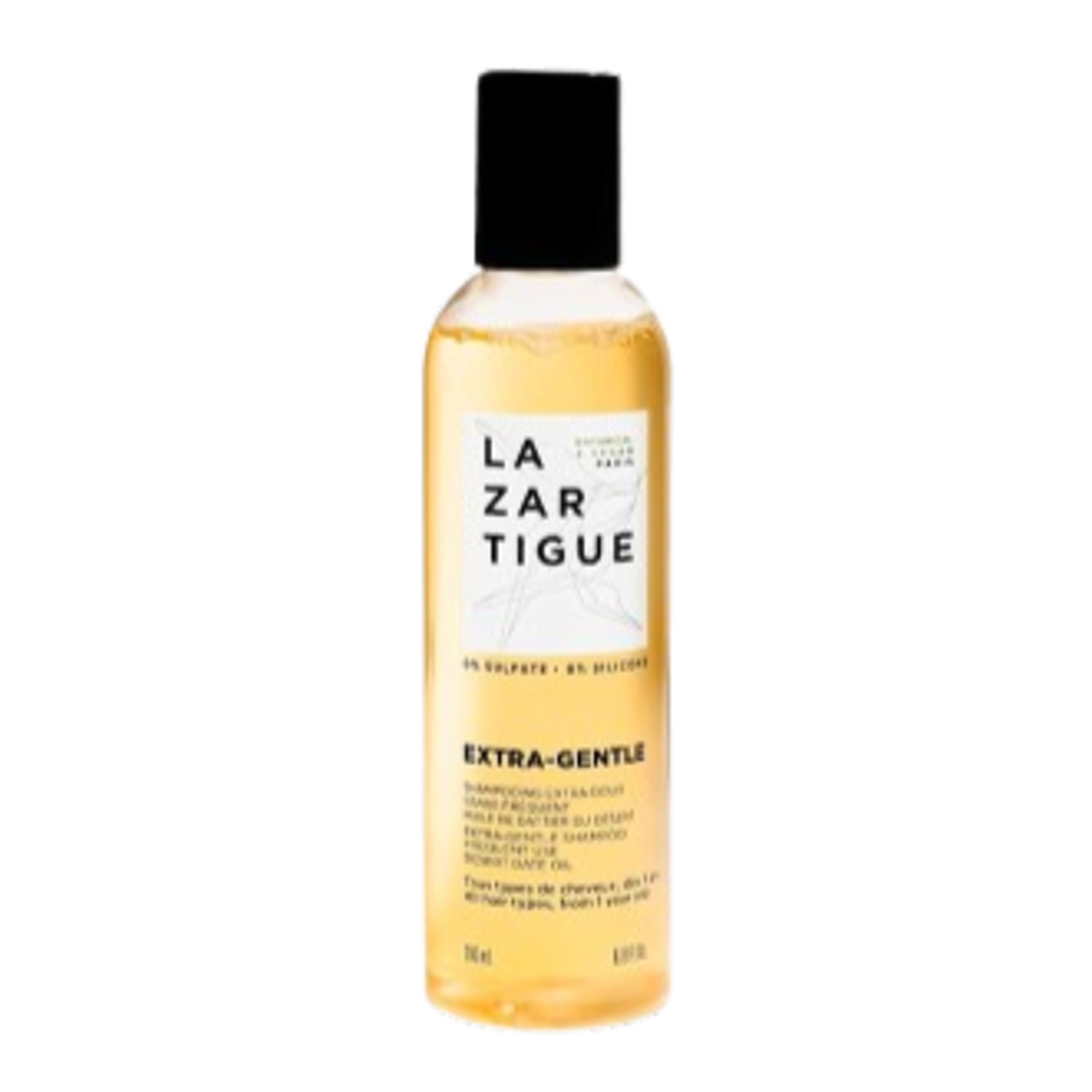 Lazartigue - Extra Gentle - Shampooing - 200ml