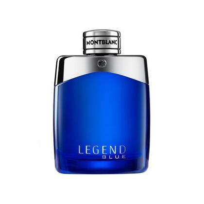 100ML MONTBLANC LEGEND BLUE Eau de parfum  1 of 2 