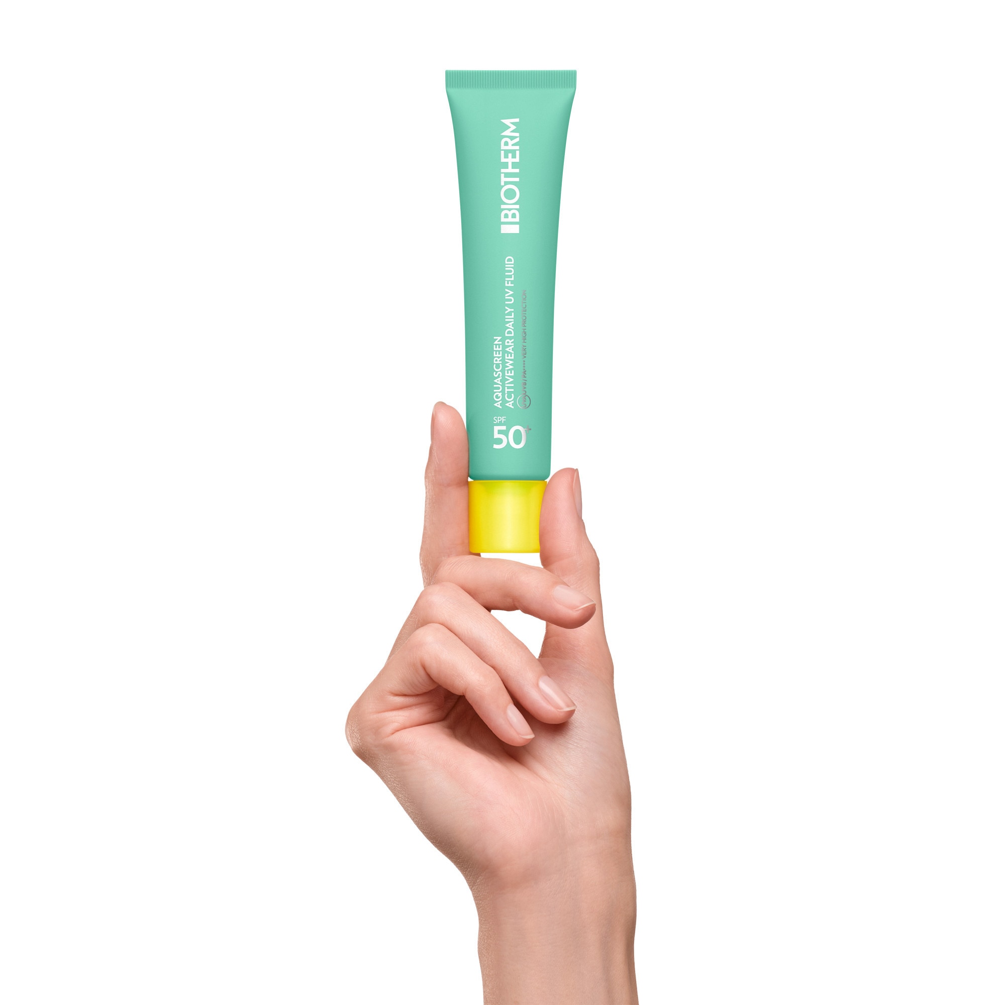 Biotherm aquascreen protection solaire quotidienne 40ml